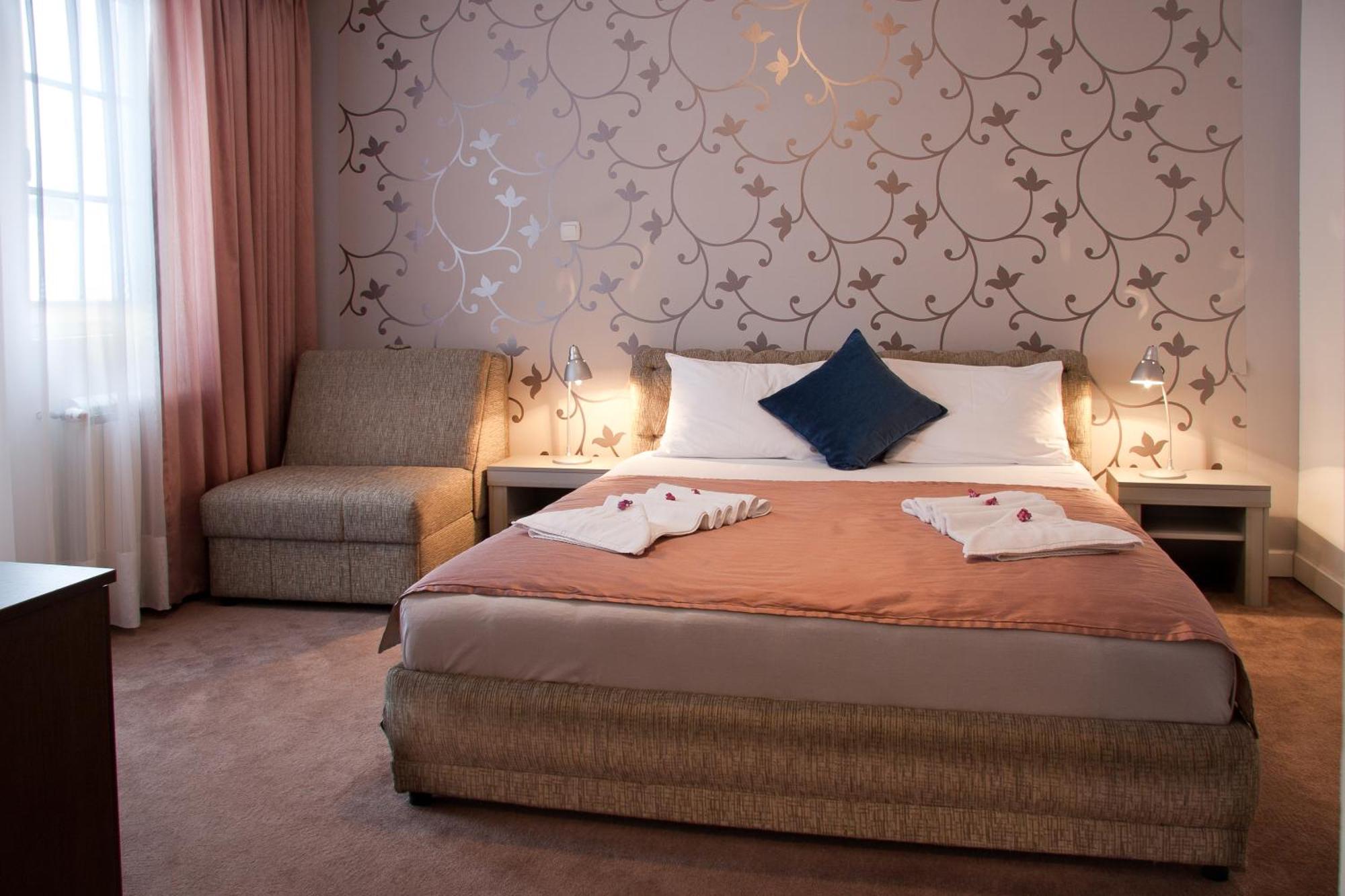Hotel Kralj วรินรัชกา บานยา ห้อง รูปภาพ