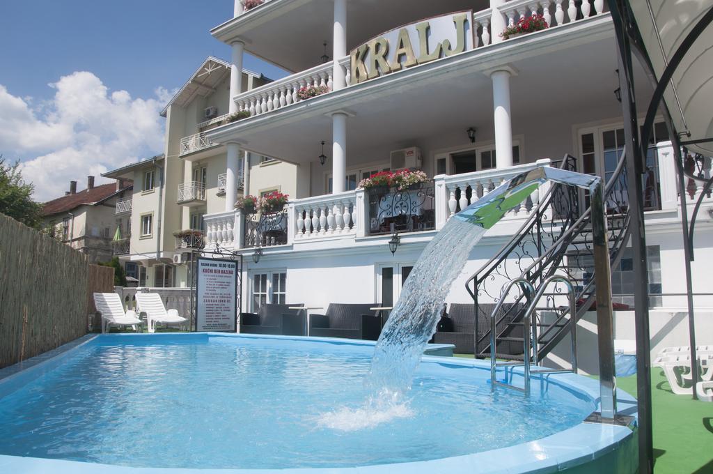 Hotel Kralj วรินรัชกา บานยา ภายนอก รูปภาพ