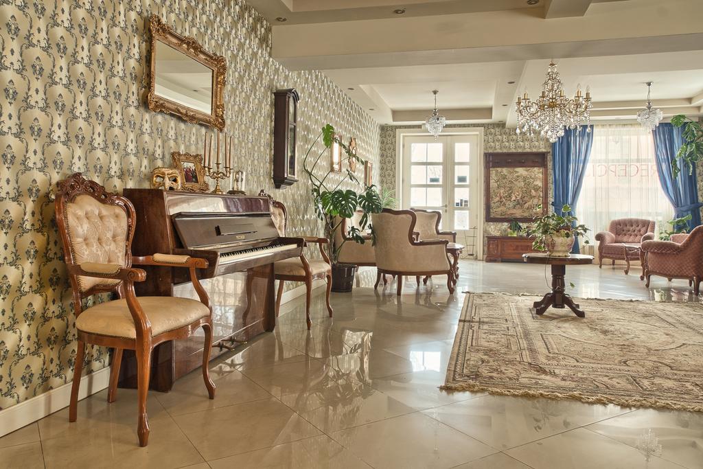 Hotel Kralj วรินรัชกา บานยา ภายนอก รูปภาพ