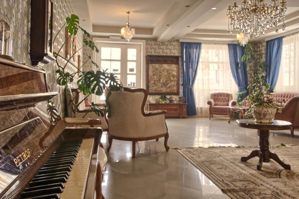 Hotel Kralj วรินรัชกา บานยา ภายนอก รูปภาพ