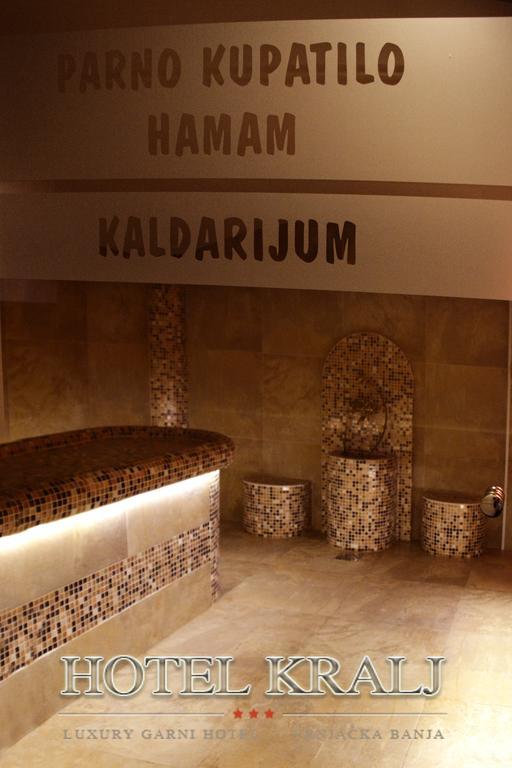 Hotel Kralj วรินรัชกา บานยา ภายนอก รูปภาพ