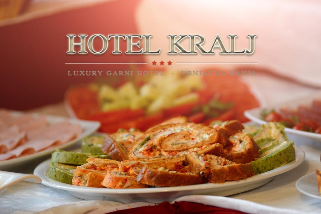 Hotel Kralj วรินรัชกา บานยา ภายนอก รูปภาพ