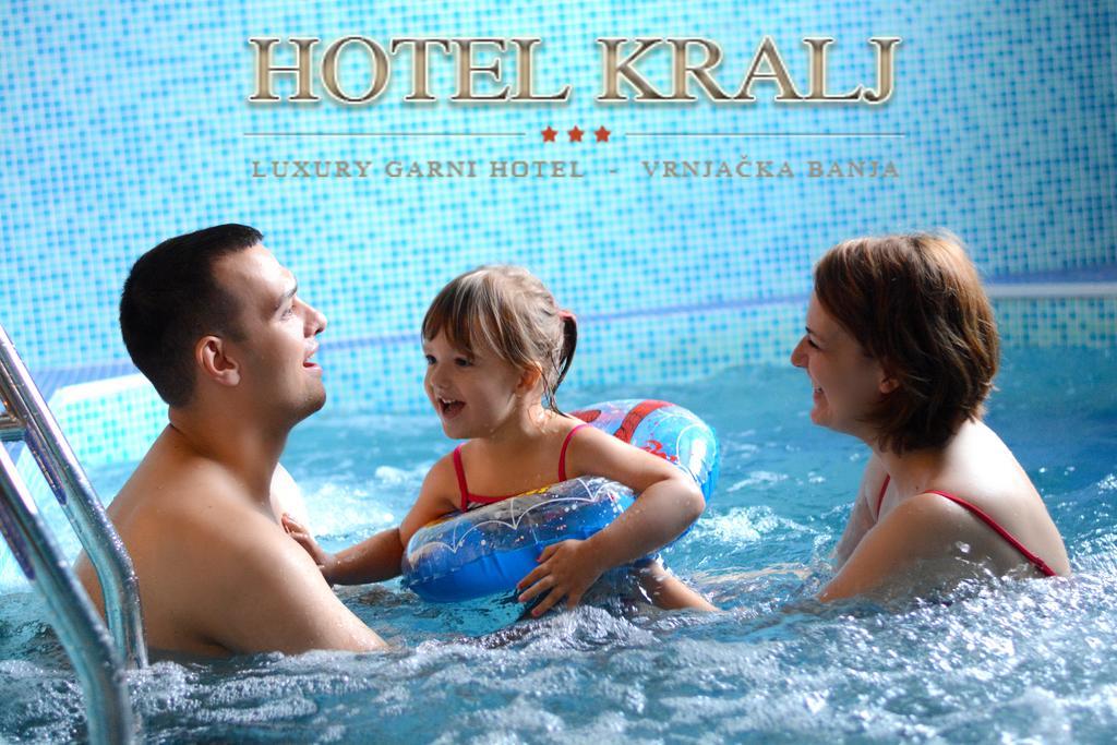 Hotel Kralj วรินรัชกา บานยา ภายนอก รูปภาพ