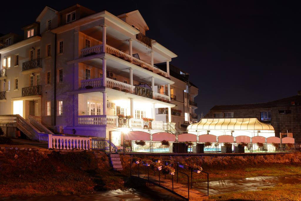 Hotel Kralj วรินรัชกา บานยา ภายนอก รูปภาพ
