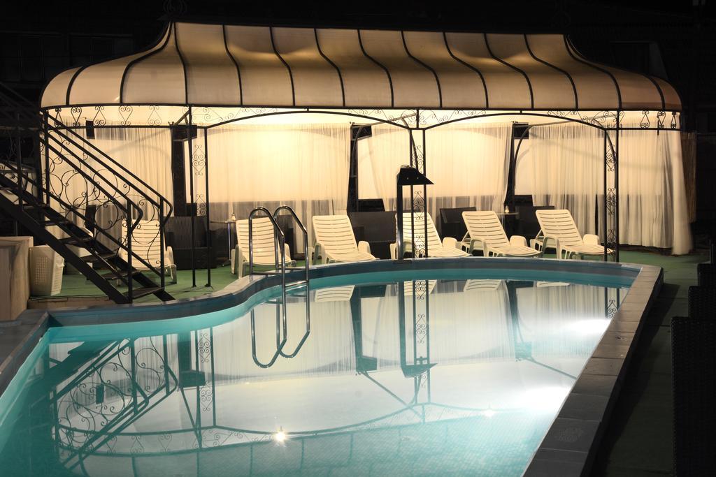 Hotel Kralj วรินรัชกา บานยา ภายนอก รูปภาพ
